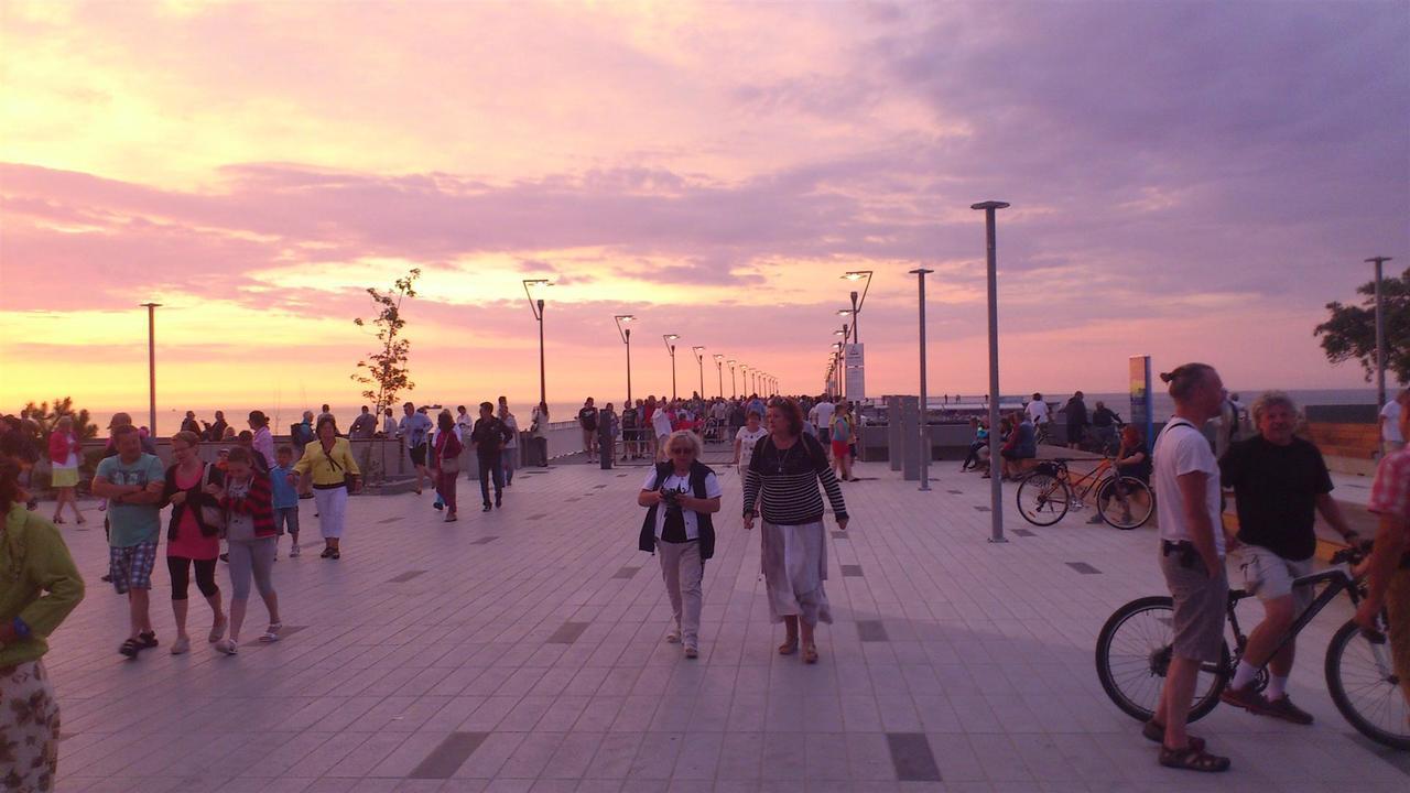 Camping Baltic Kołobrzeg Extérieur photo