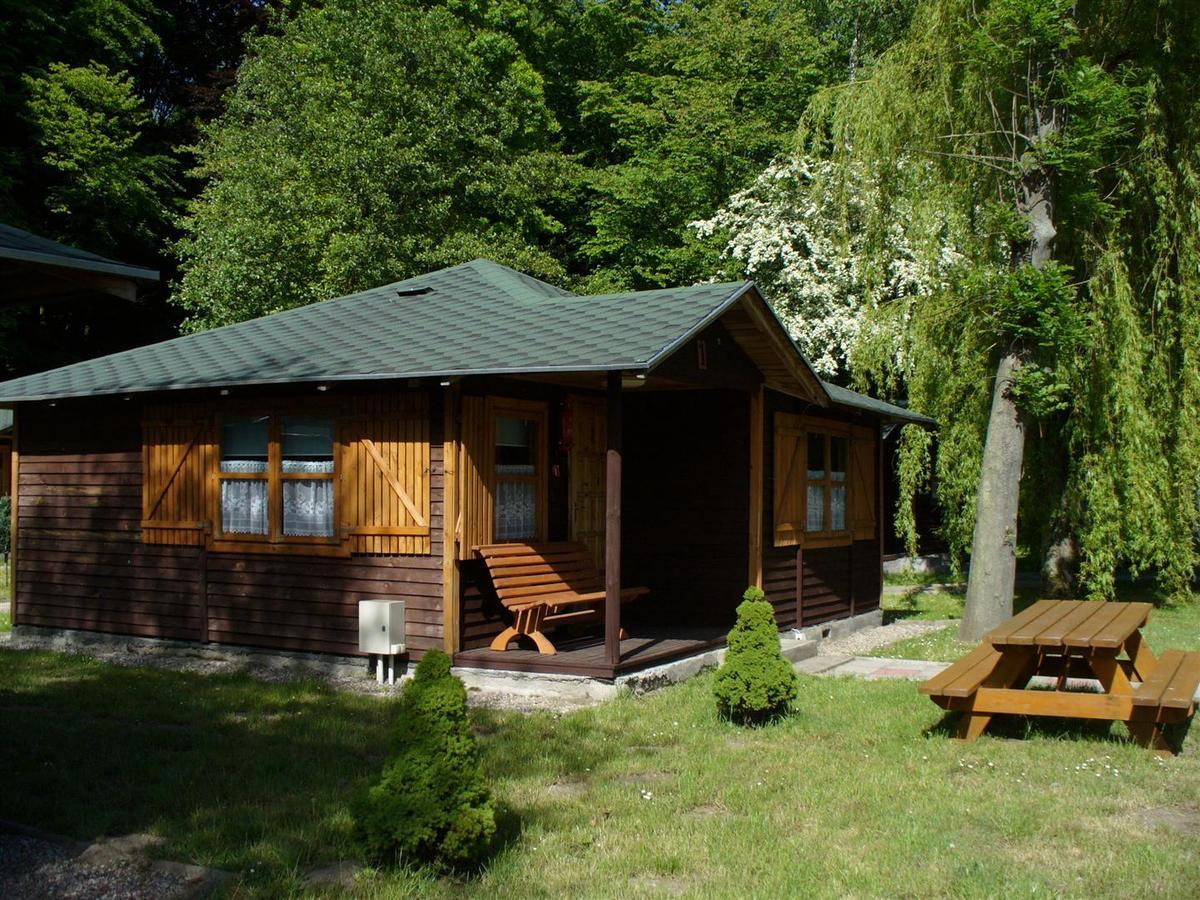 Camping Baltic Kołobrzeg Extérieur photo