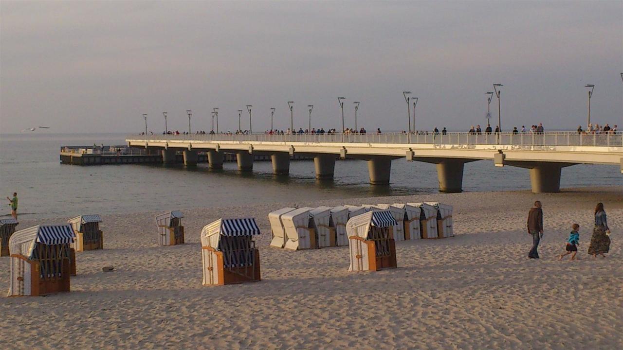 Camping Baltic Kołobrzeg Extérieur photo