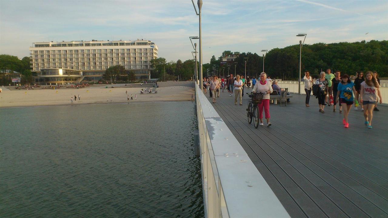 Camping Baltic Kołobrzeg Extérieur photo
