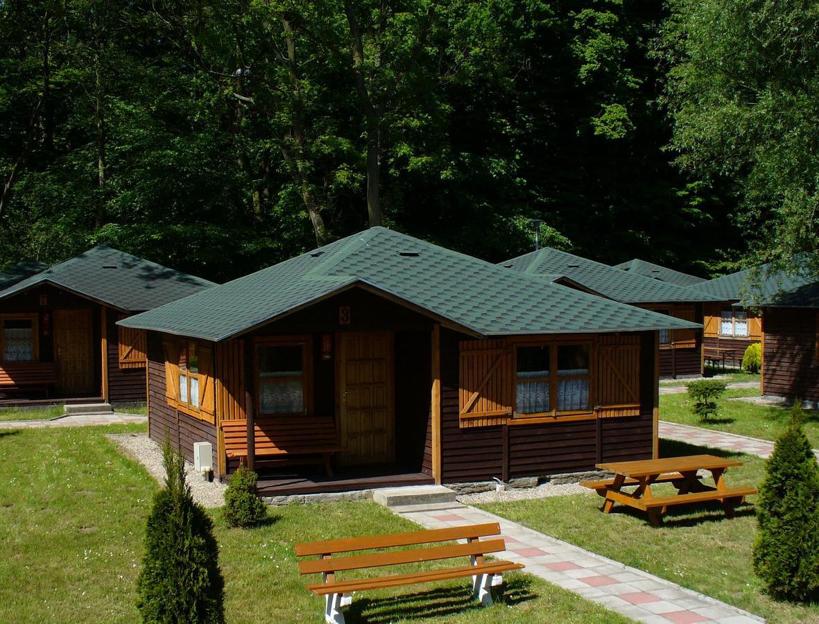 Camping Baltic Kołobrzeg Extérieur photo