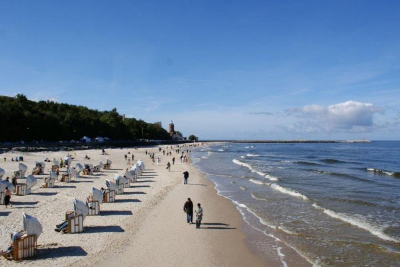Camping Baltic Kołobrzeg Extérieur photo