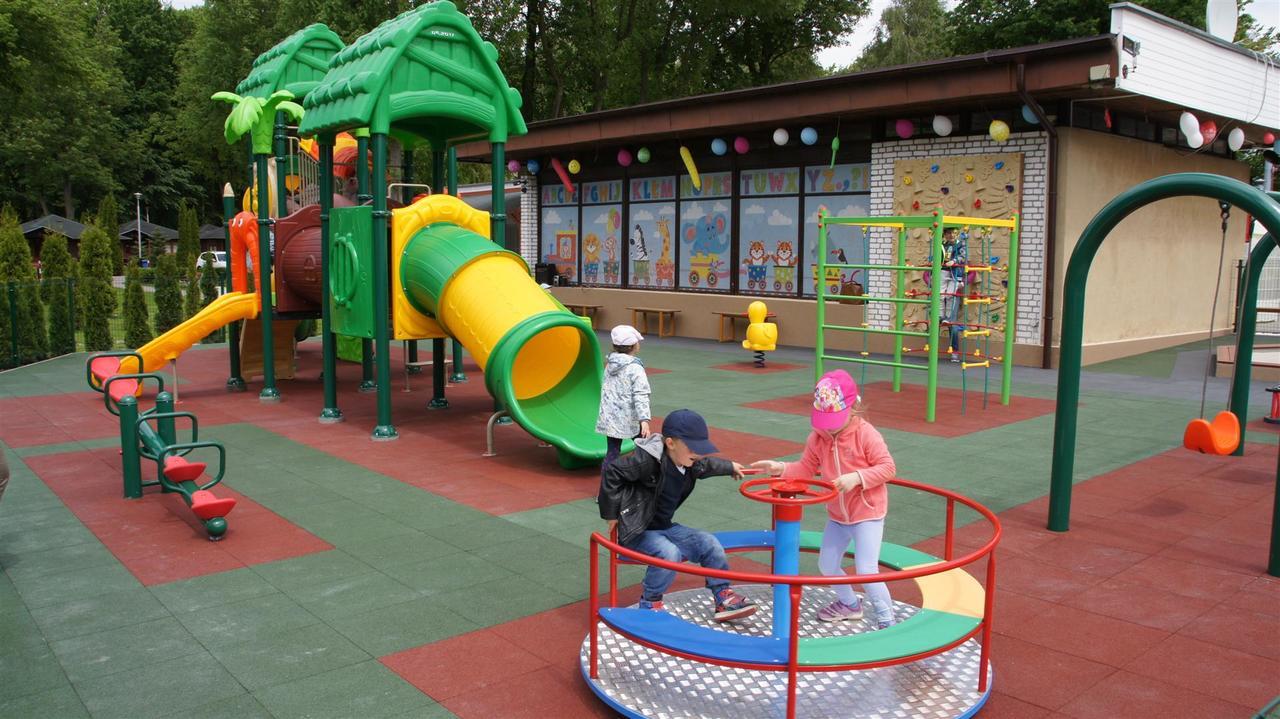 Camping Baltic Kołobrzeg Extérieur photo