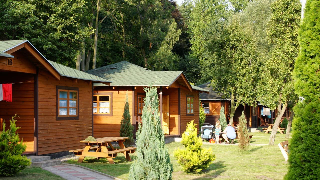 Camping Baltic Kołobrzeg Extérieur photo