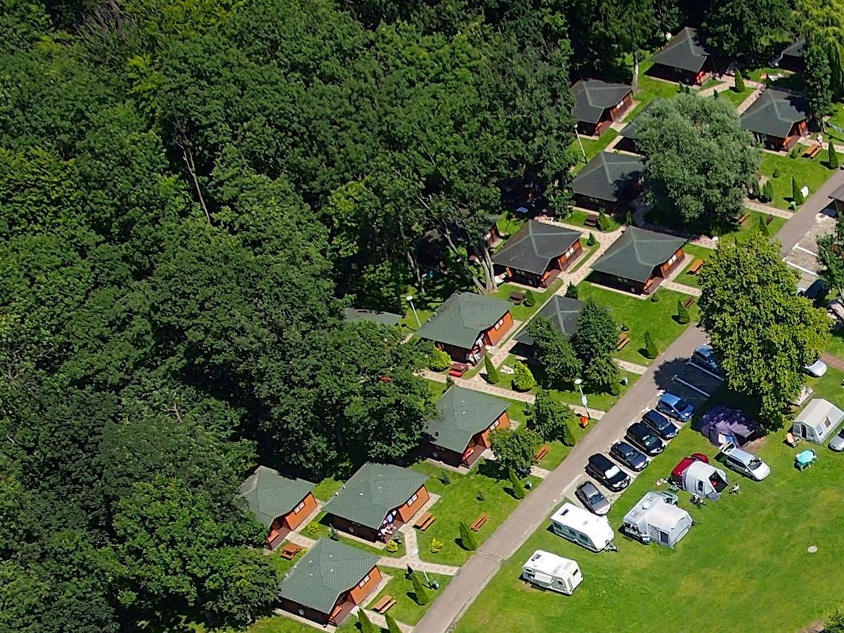Camping Baltic Kołobrzeg Extérieur photo