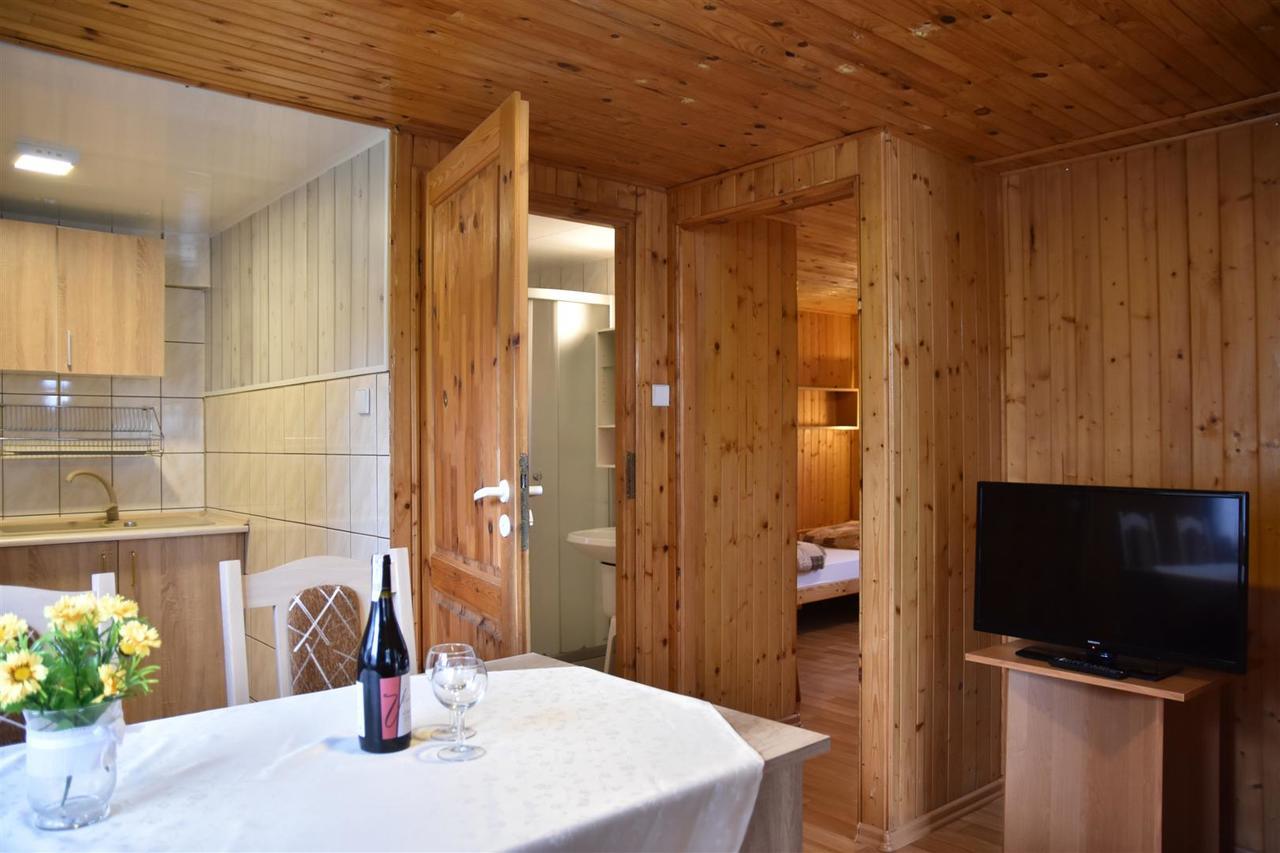 Camping Baltic Kołobrzeg Extérieur photo