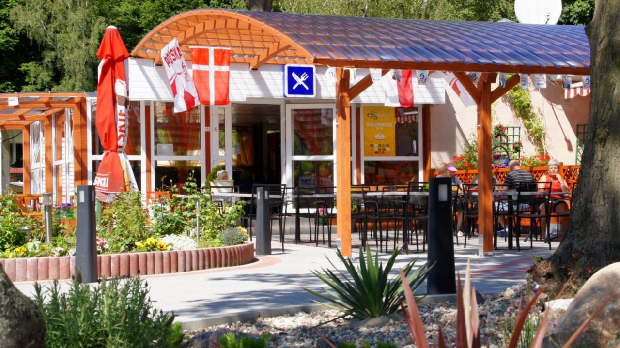 Camping Baltic Kołobrzeg Extérieur photo