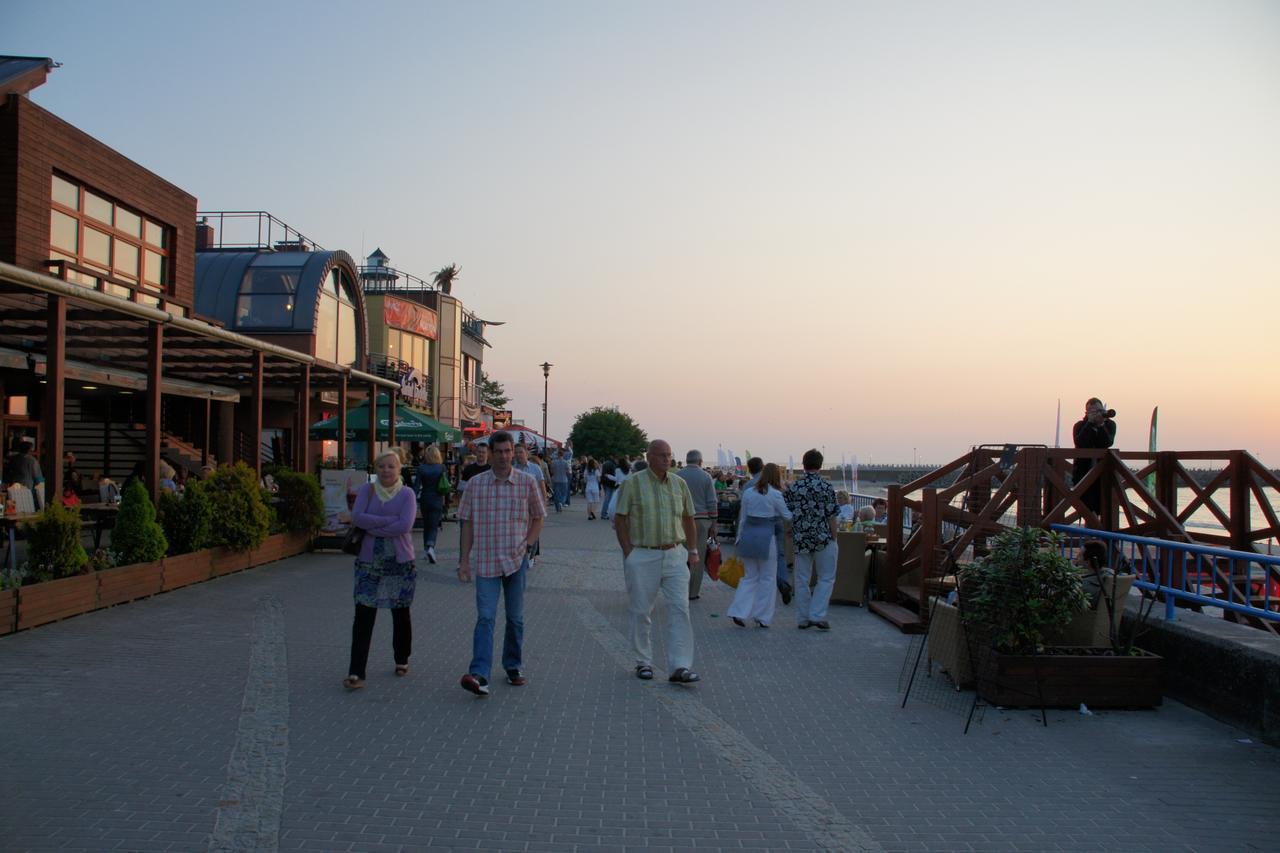 Camping Baltic Kołobrzeg Extérieur photo