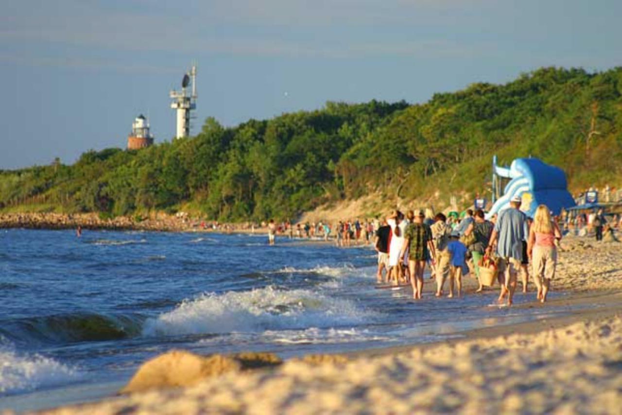 Camping Baltic Kołobrzeg Extérieur photo