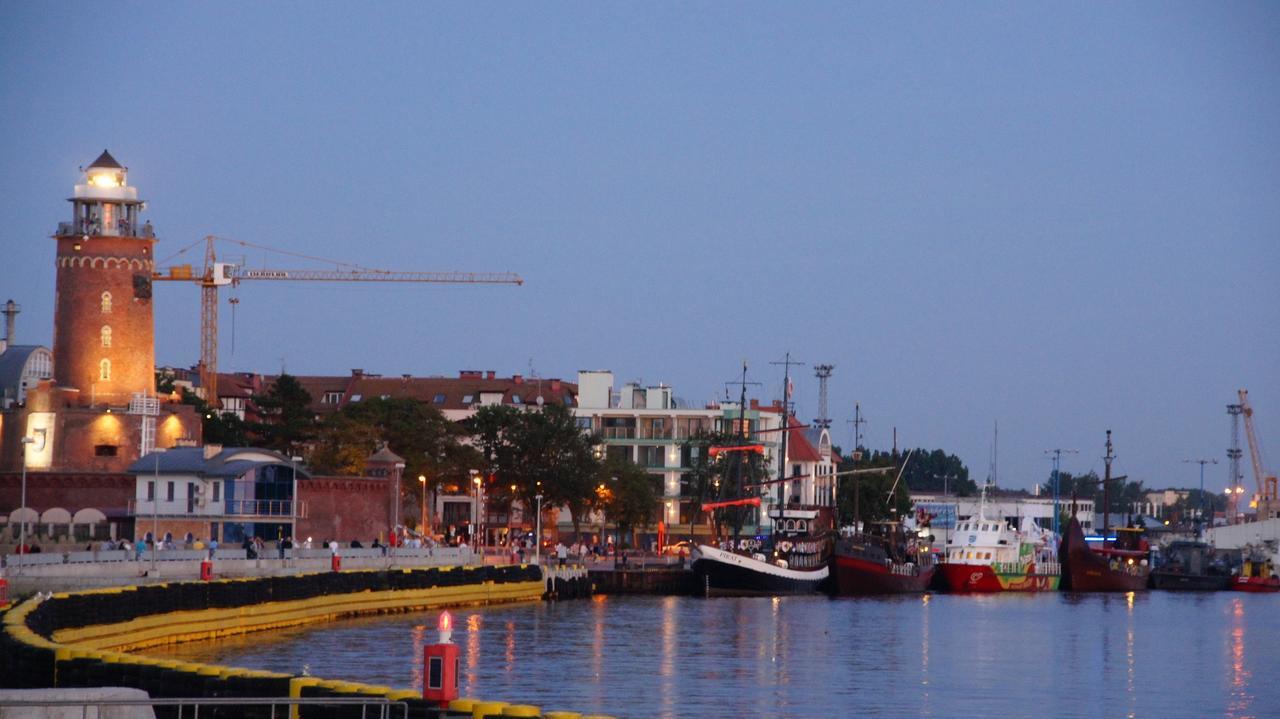 Camping Baltic Kołobrzeg Extérieur photo
