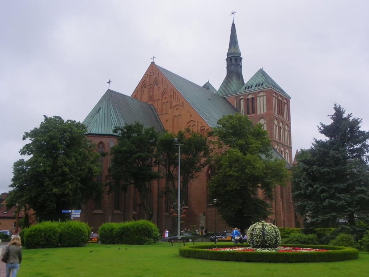 Camping Baltic Kołobrzeg Extérieur photo